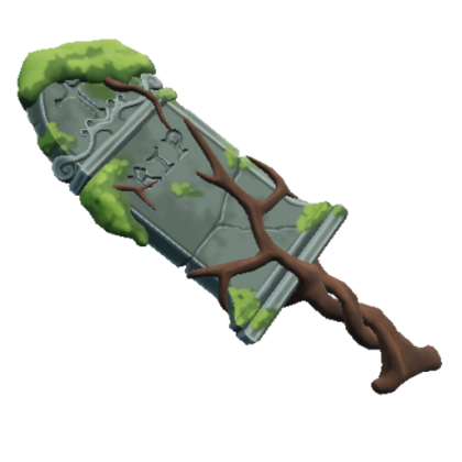 Rest in Pieces