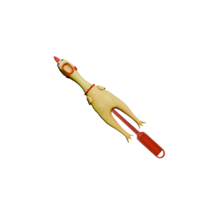 Rubber Chicken