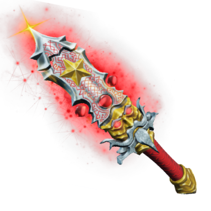 Santa's Blade