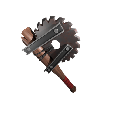 Saw Bat