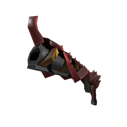 Scale Barrel Gun