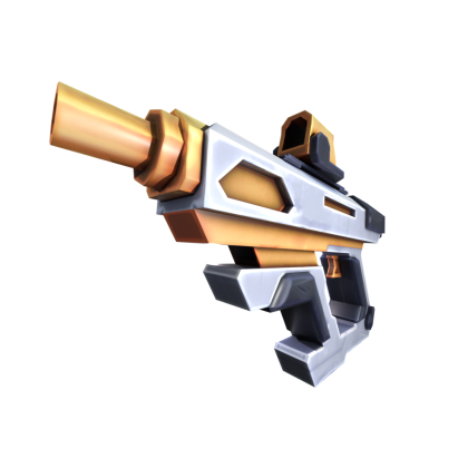 Sci Fi Gun