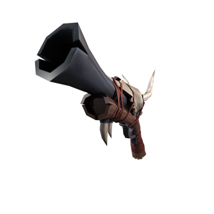 Skull Gun