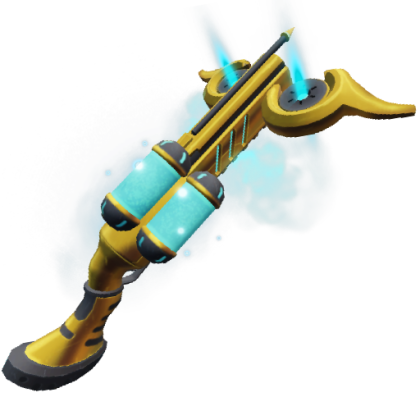 Sky Forge Crossbow