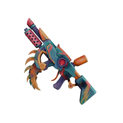 Solarbite Gun