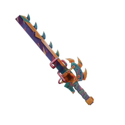 Solarbite Sword
