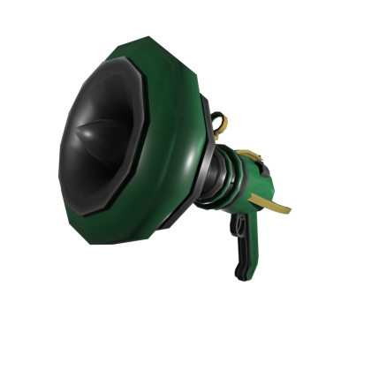 Sound Gun