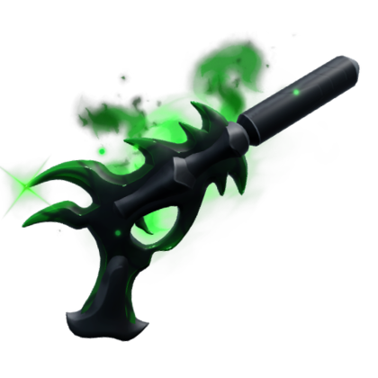 Spirit Gun