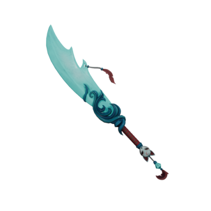 Tidebreaker Sword