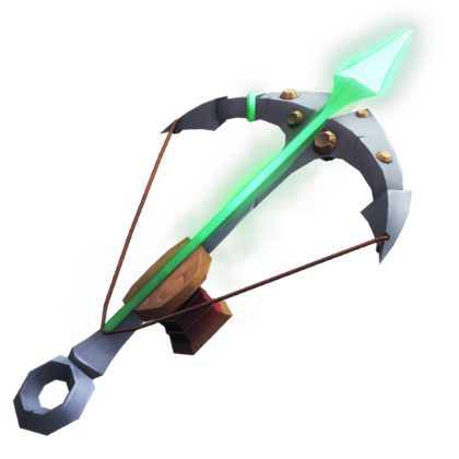 Toxic Anchor