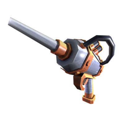 Toxic Gun