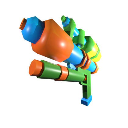 Water Gun