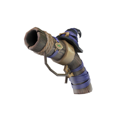 Witch Pistol