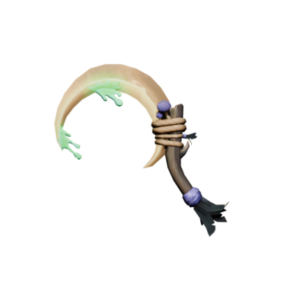 Witch Scythe