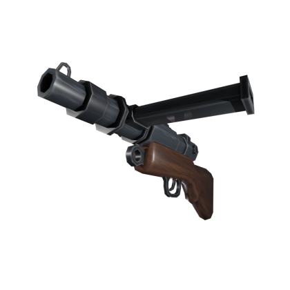 WW2 Gun