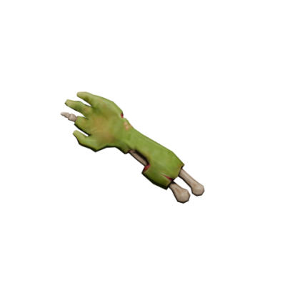 Zombie Hand