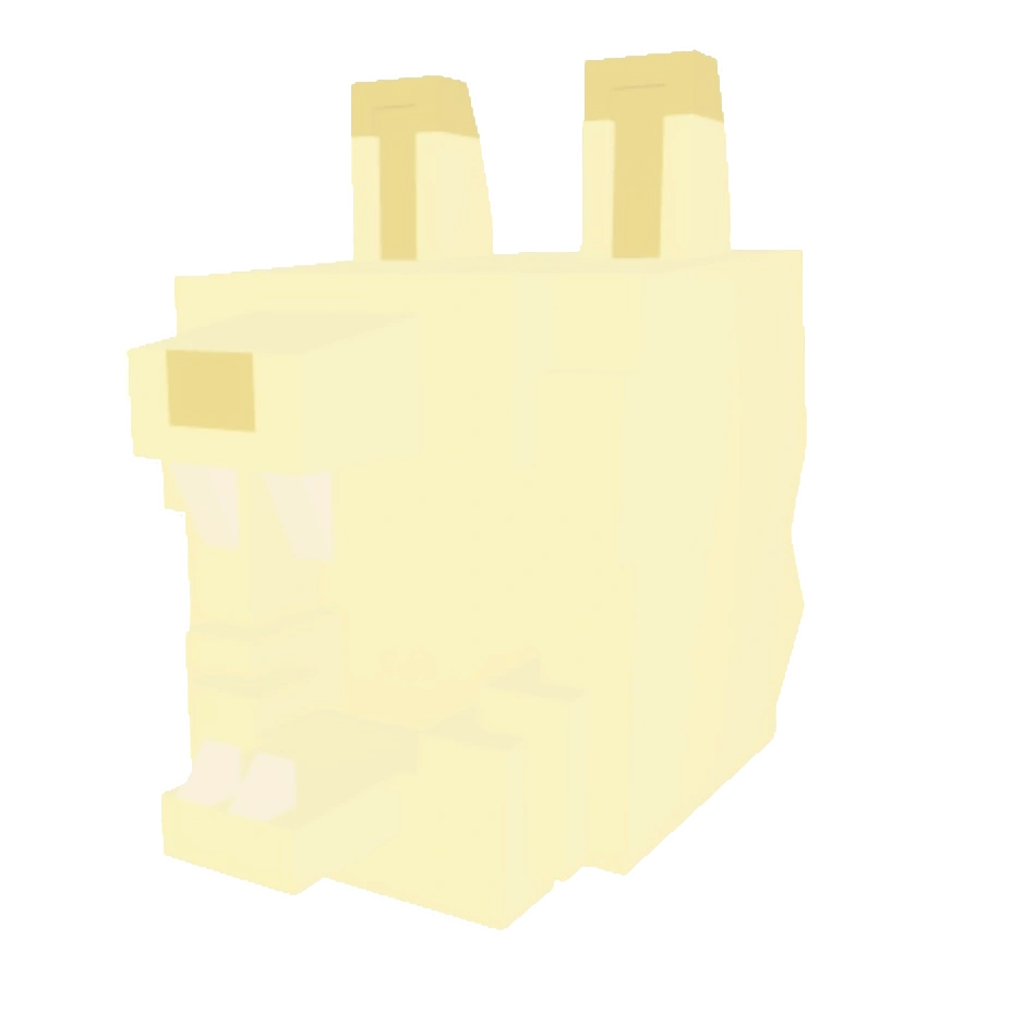 Arctic Fox Hat