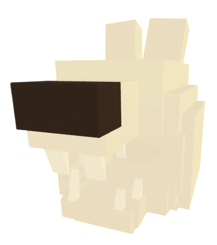 Polar Bear Hat