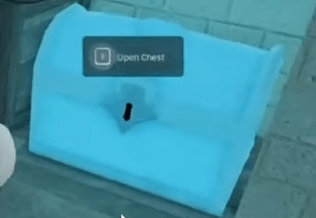 Diamond Chest