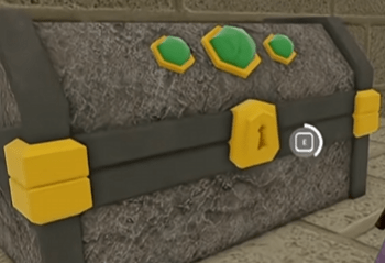 Jungle Chest