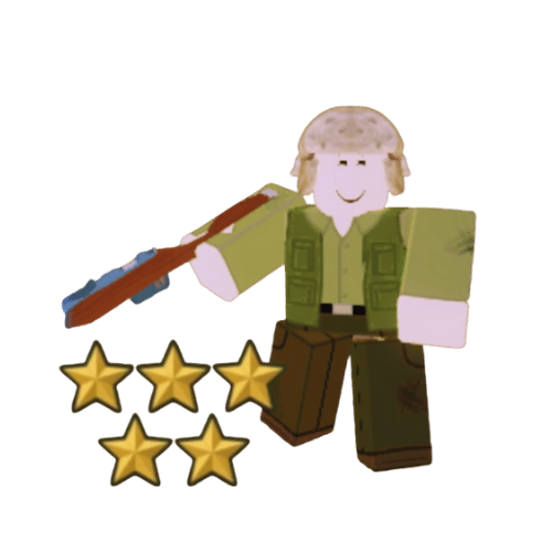 Big Game Hunter