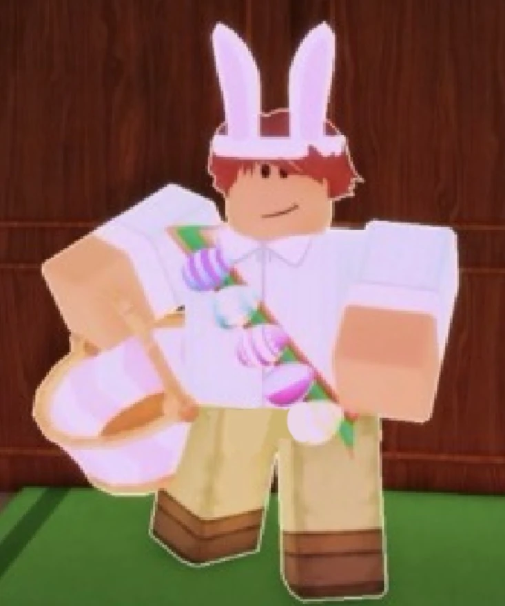 Egg Hunter