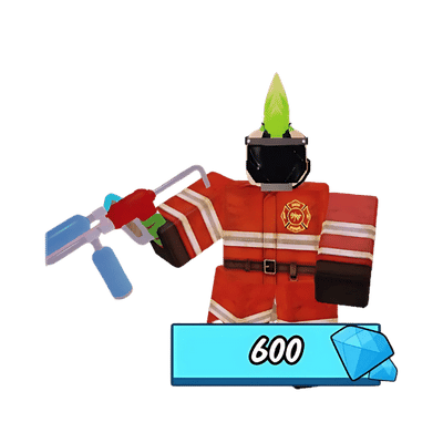 Pyromaniac