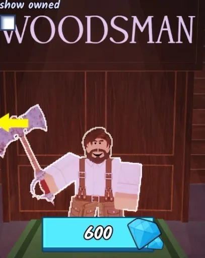 Woodsman