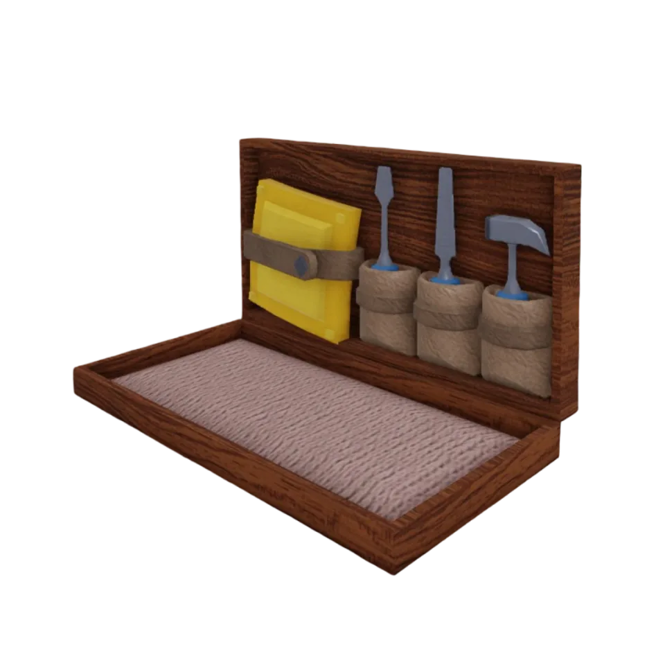 Armor Trim Kit