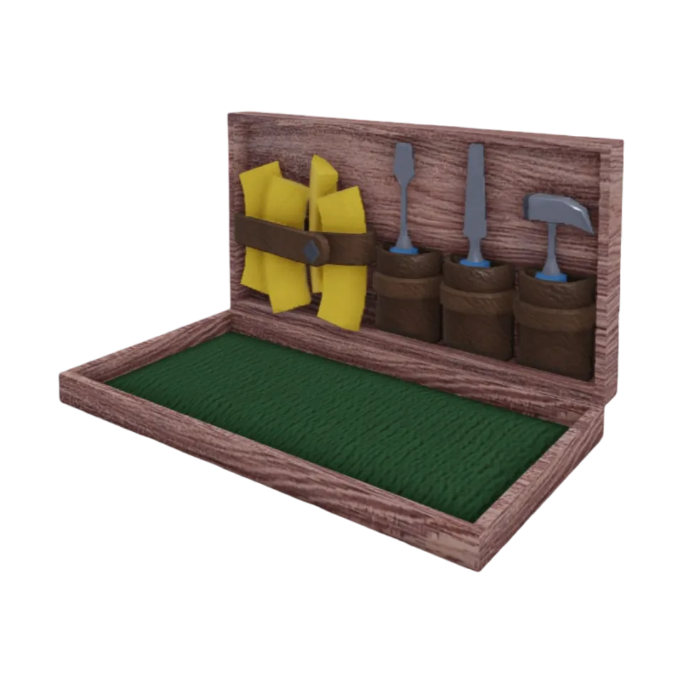 Axe Trim Kit