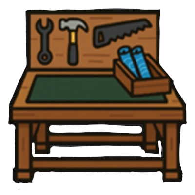 Crafting Bench 3