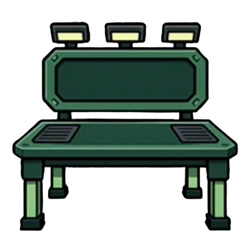Crafting Bench Tier 5