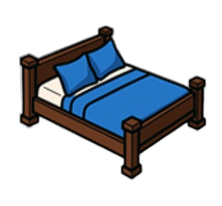 Giant Bed
