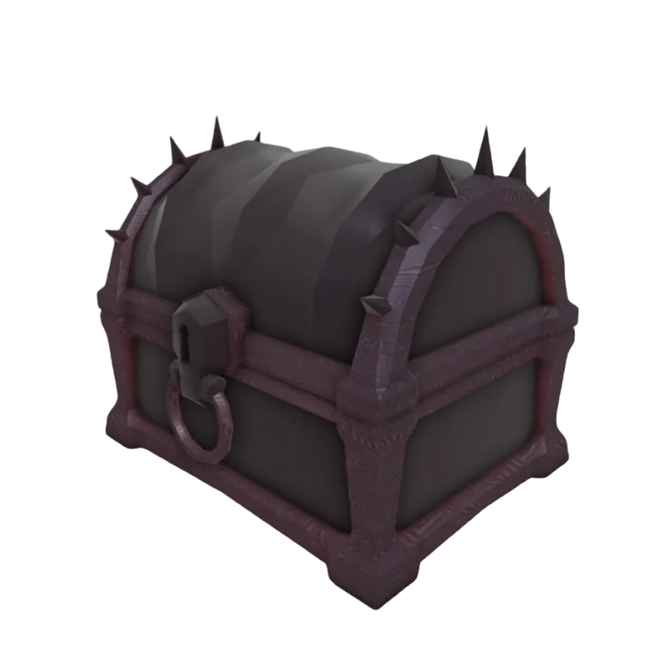 Obsidiron Chest Blueprint