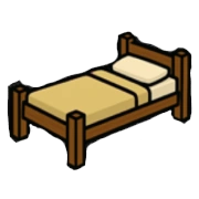 Regular Bed