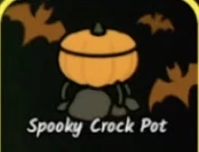 Spooky Crockpot