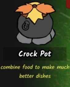 Thanksgiving Crock Pot