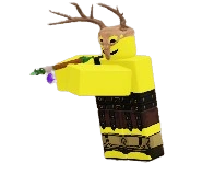 Blowpipe Jungle Cultist