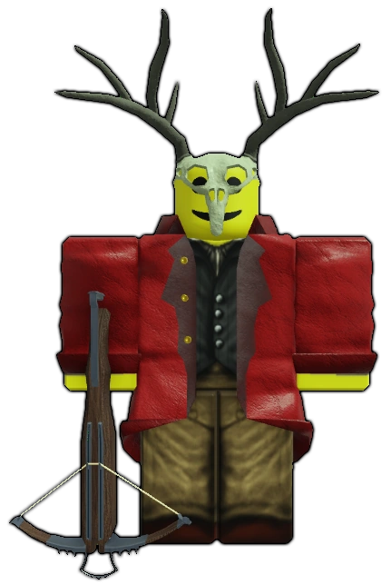 Crossbow Cultist