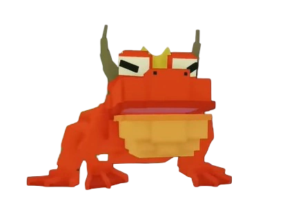 Frog King