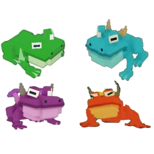 Frogs