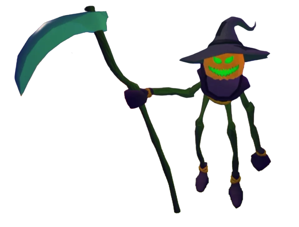Happy The Halloween Guy