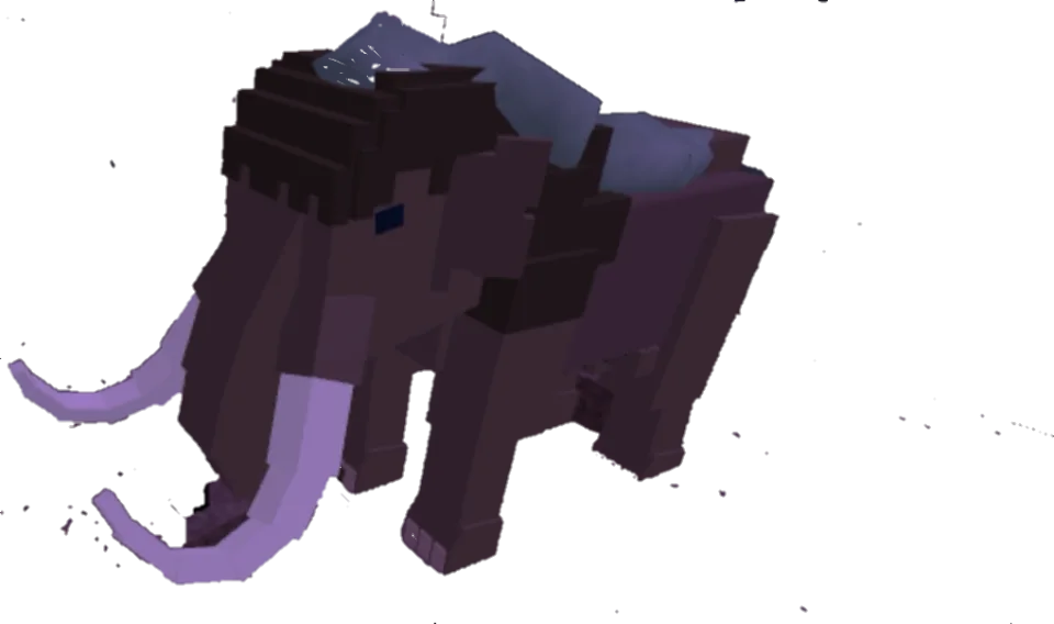 Mossy Mammoth