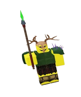 Poison Spear Jungle Cultist
