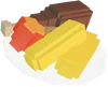 Hearty Thanksgiving Meal