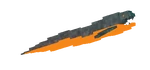 Lava Eel