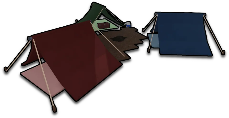 Abandoned Camp