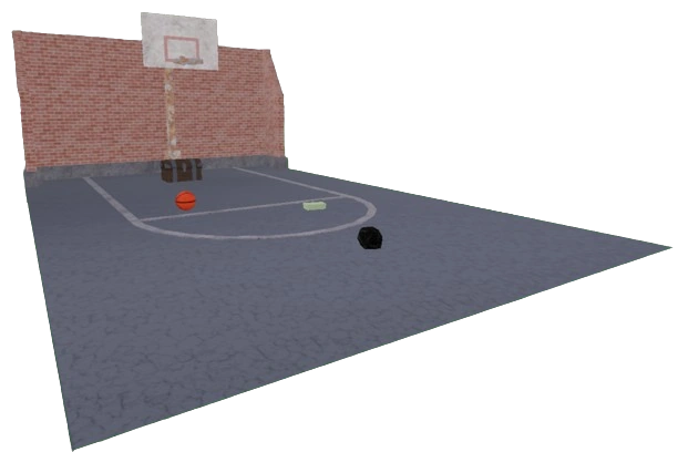 Basketball Court