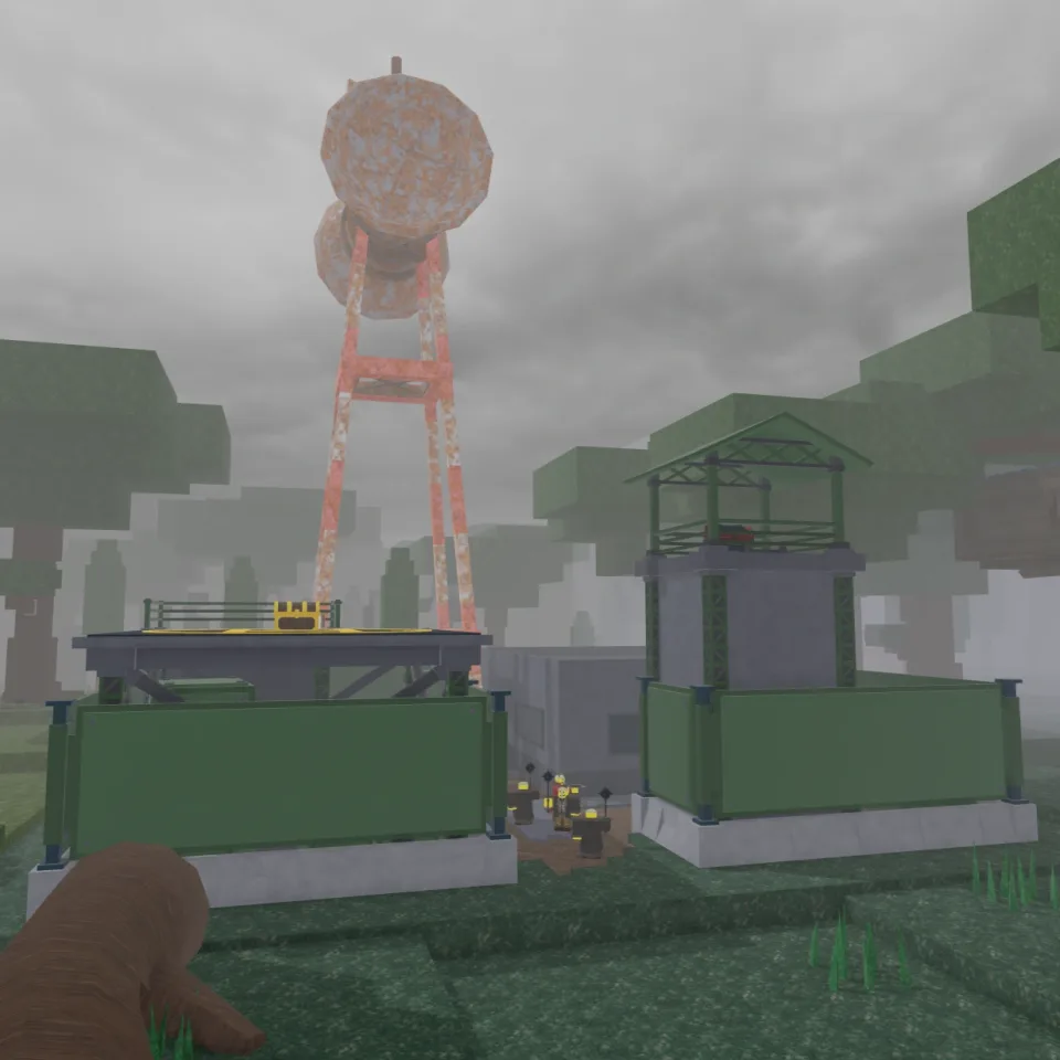 Cultist Base