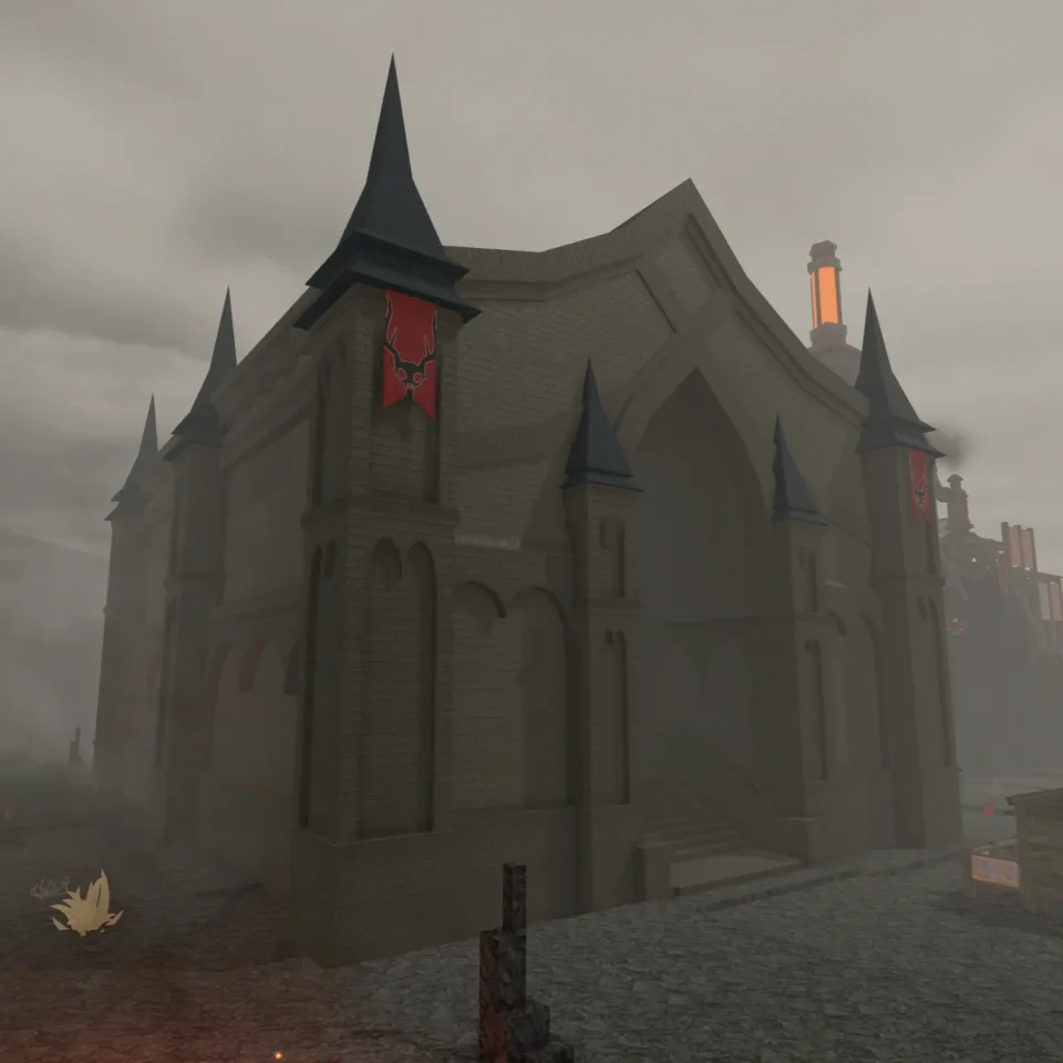 Cultist King Base